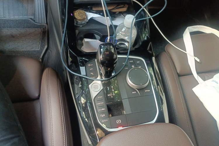 Used BMW X3 2023 xDrive30i Leading Model M Night Edition Package