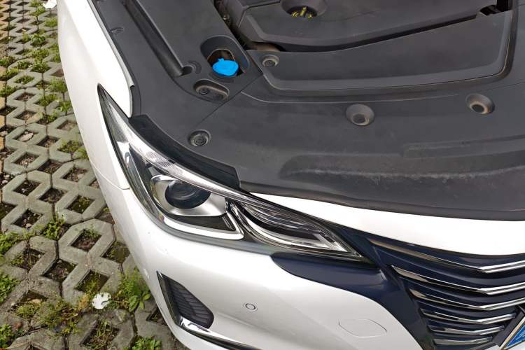 Used CHANGAN Ruicheng CC 2020 1.5T Automatic Cool & Sharp Model
