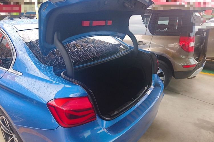 Used BMW 3 Series 2019 320Li M Sport Package
