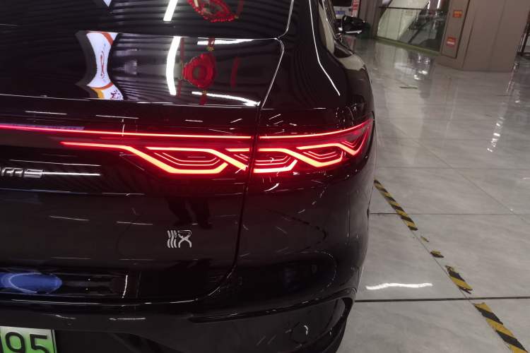 Used BYD Han 2025 DM-i 125KM Prestige Model
