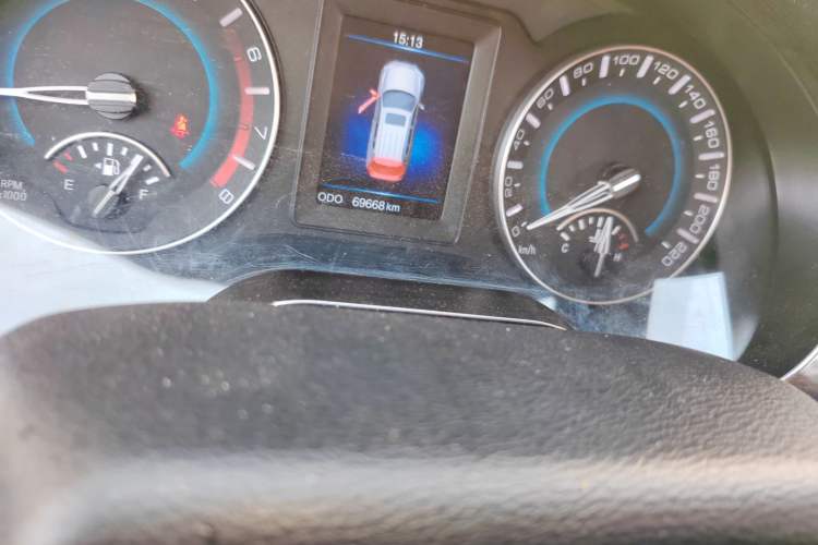 Used Haval H2 2014 1.5T Manual Two-Wheel Drive Elite Edition