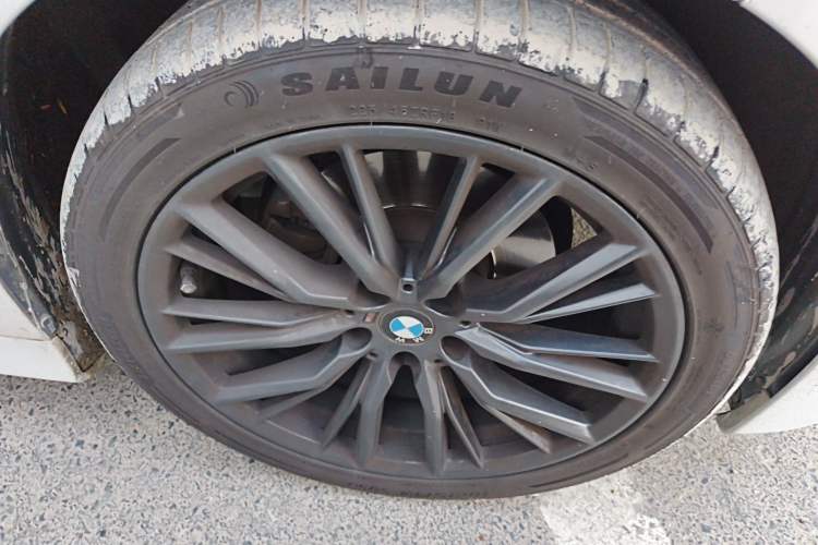 Used BMW 3 Series 2020 325Li M Sport Night Edition Package