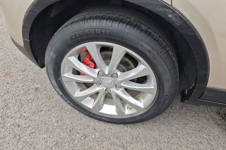 Used Geely Auto Emgrand GS 2018 Sport Edition 1.8L Automatic LingShang Model