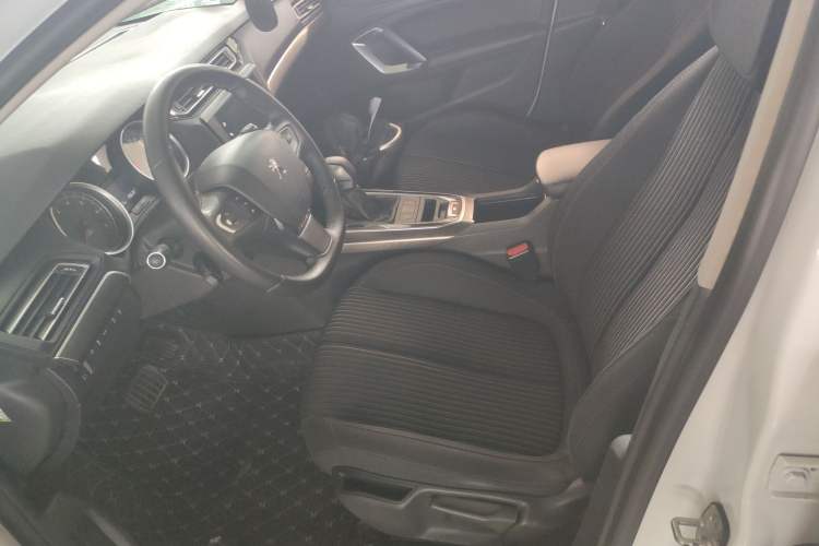 Used Peugeot 408 2018 350THP Automatic Luxury Edition