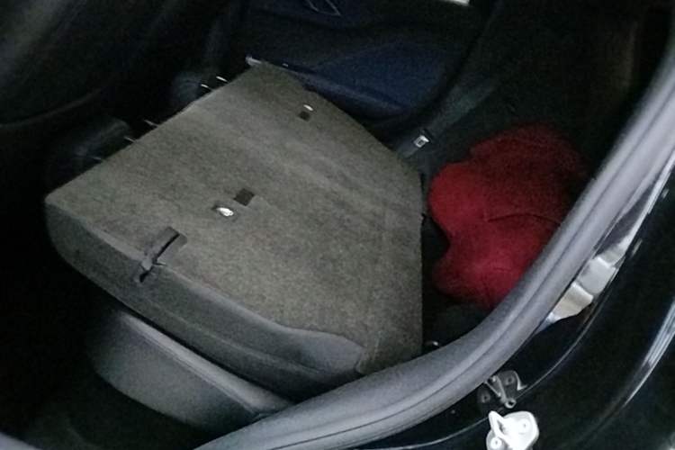 Used BYD Seagull 2023 Free Edition Left Rear Seat