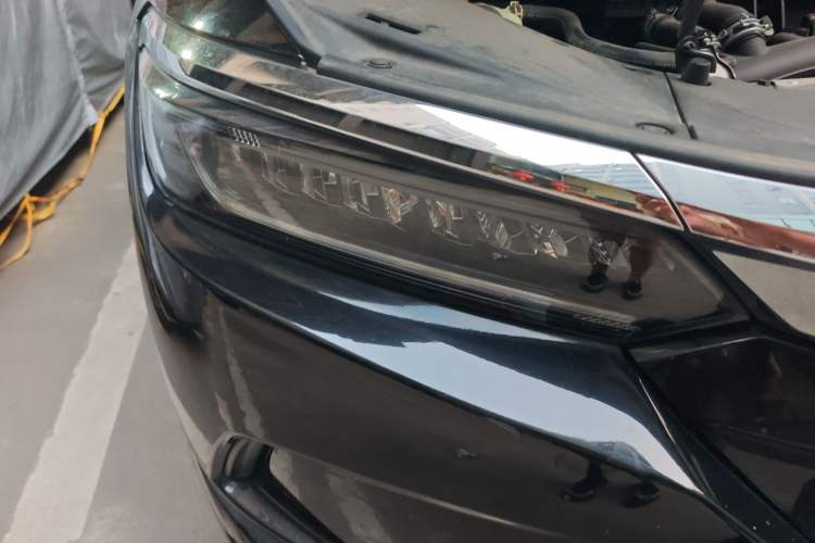 Used Honda Breeze 2020 240TURBO CVT Two-Wheel Drive Prestige Edition
