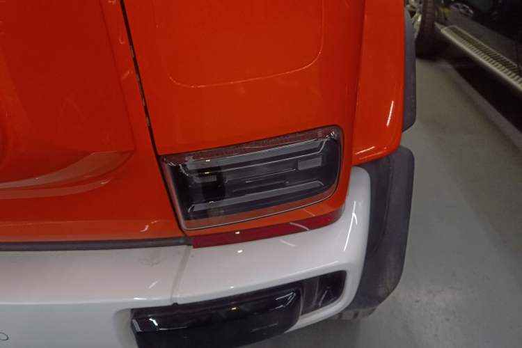 Used iCAR V23 2025 401 Two-Wheel Drive Advanced Edition