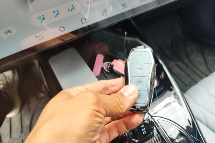 Used BYD Seal 2022 550 km Standard Range Rear-Wheel Drive Prestige Version
