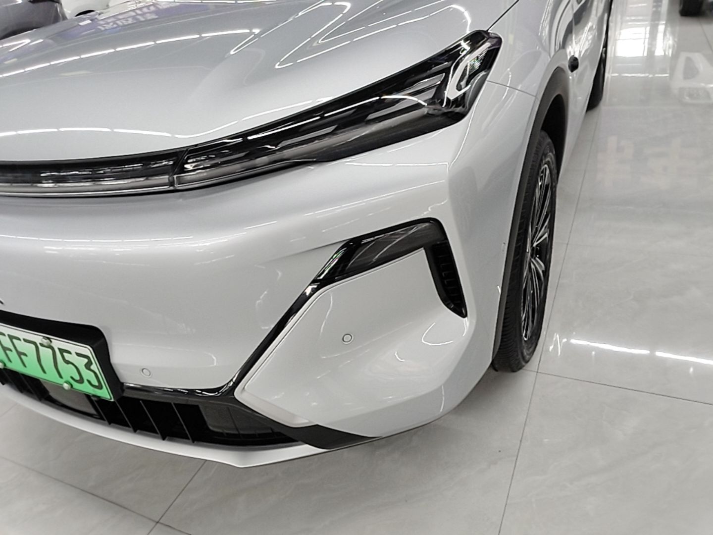 Geely Galaxy Xingjian 7 EM-i 2026 Model 135km Starship Version — снимка 8