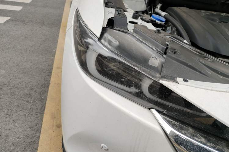 Used Mazda CX-5 2024 2.0L Automatic Two-Wheel Drive ZhiShang Version