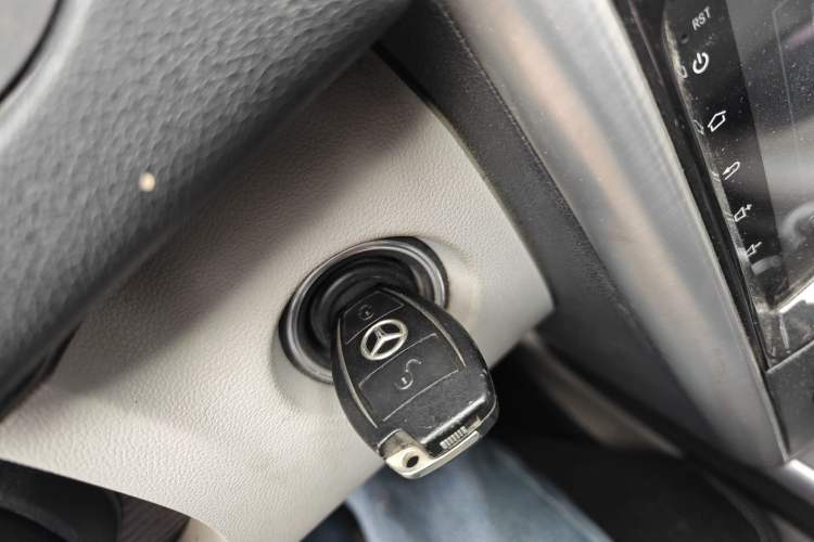 Used Mercedes-Benz B-Class 2009 B 200 Fashion Model