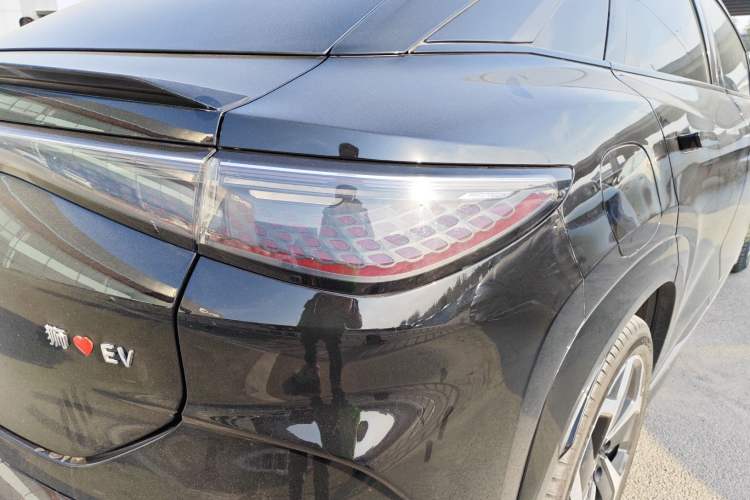 Used BYD Sealion 07 EV 2024 550 All-Wheel-Drive Smart Navigation Version
