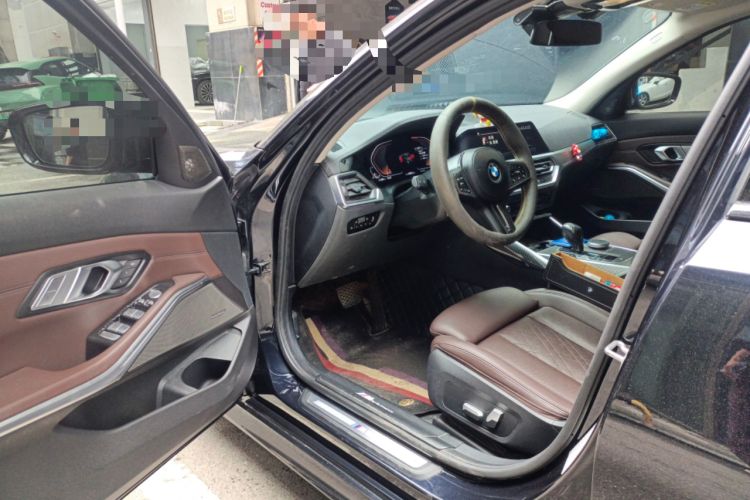 Used BMW 3 Series 2022 Revised 325i M Sport Night Edition Package