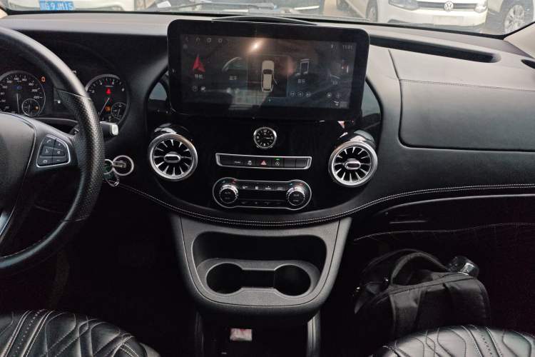 Used Mercedes-Benz Vito 2021 2.0T Business Version 7 Seats