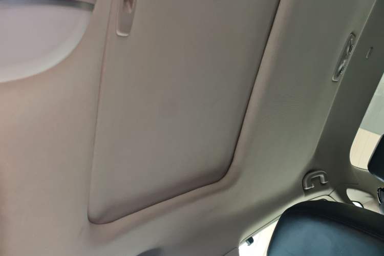 Used Infiniti Q70 2019 Q70L 2.0T Enjoyment Edition Headliner