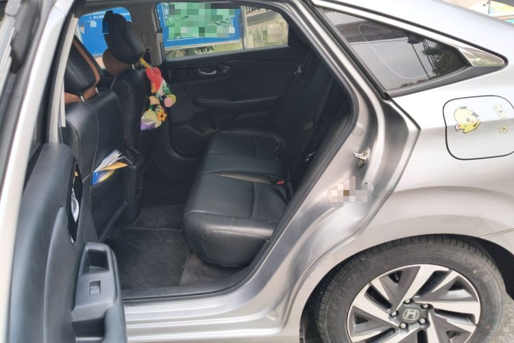 Used Honda Crider 2019 180 Turbo CVT Comfort Version China VI