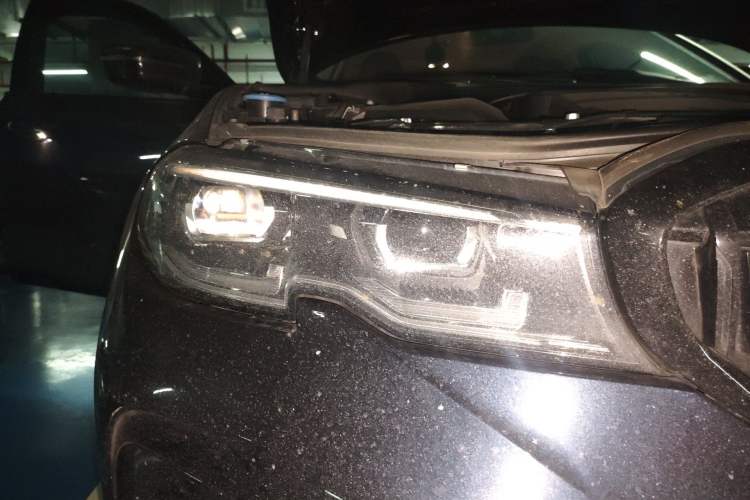 Used BMW 3 Series 2021 Facelifted 325Li M Sport Night Edition Package