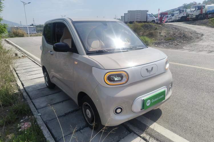 Used Wuling Hongguang MINIEV 2024 3rd Generation 215km Youth Edition
