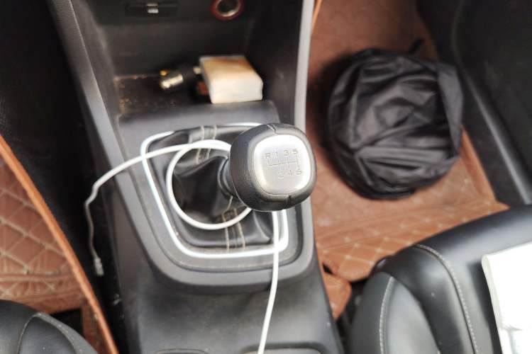 Used Baojun 360 2018 1.5L Manual Elite Version National V
