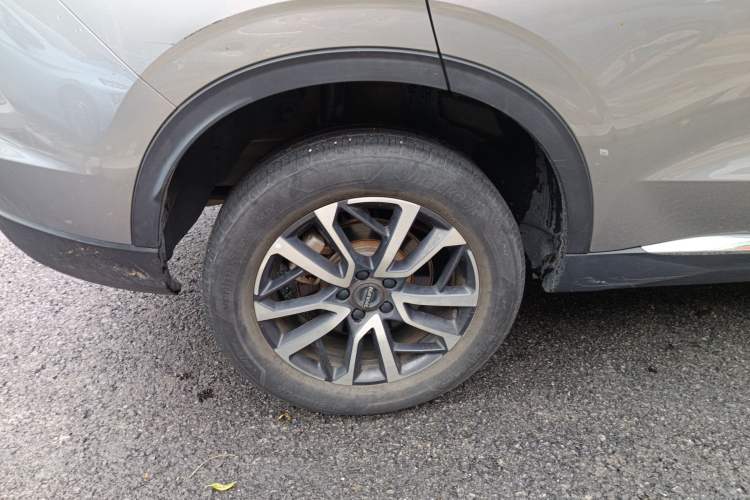 Used Haval H6 2021 3rd Generation 1.5T Automatic Two-Wheel Drive Max