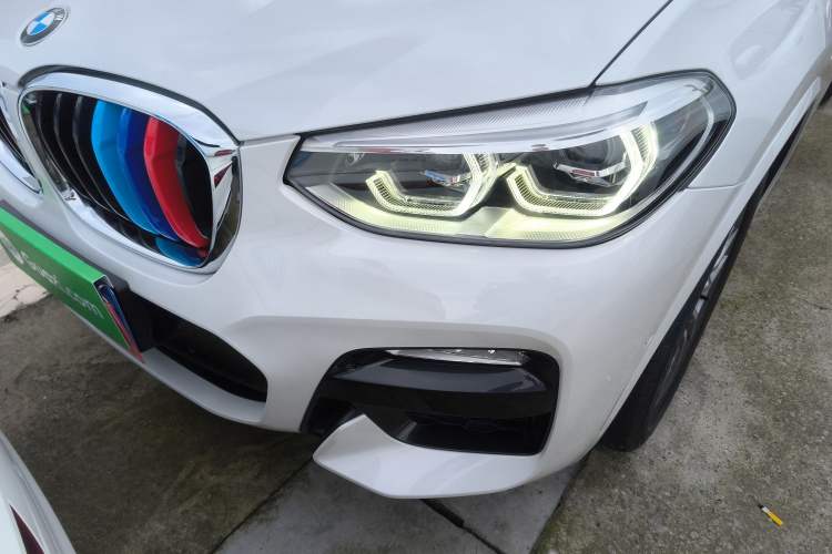 Used BMW X3 2018 xDrive28i M Sport Package China VI
