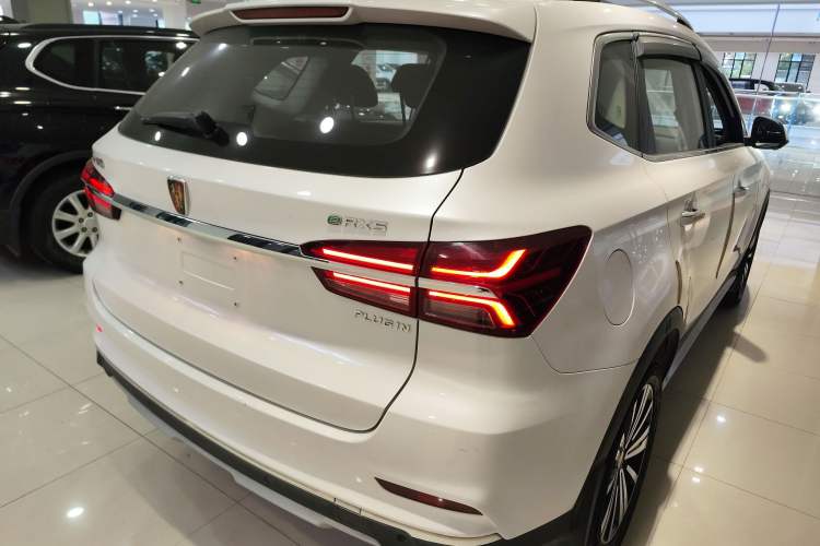 Used Roewe RX5 New Energy 2019 eRX5 50T Internet-Enhanced Flagship Edition
