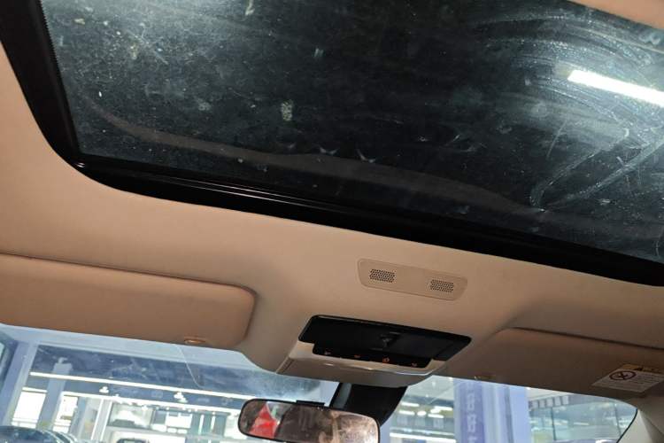 Used Nissan Sylphy 2022 1.6L XL CVT Enjoyment Edition Headliner