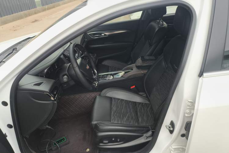 Used Cadillac ATS-L 2017 28T Tech Edition