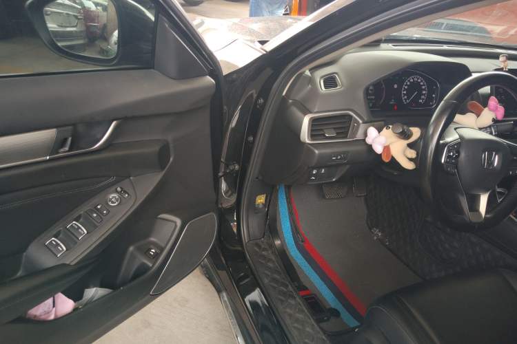 Used Honda Accord 2018 260TURBO Luxury Edition China VI
