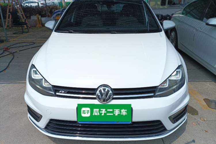 Used Volkswagen Golf 2016 1.4TSI Automatic R-Line