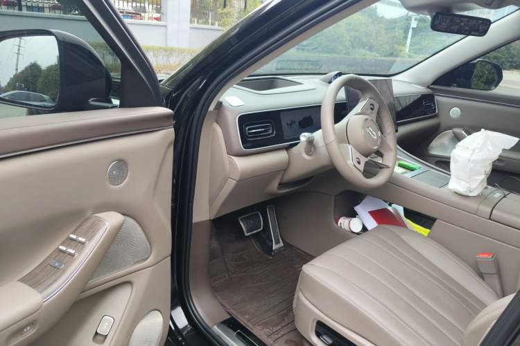 Used Hima AITO M7 2026 Model Range-Extending Ultra All-Wheel Drive 6-Seater Version
