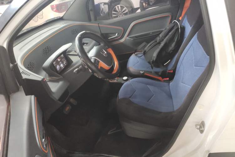 Used Baojun E100 2019 250KM Smart Drive Edition Left Front Seat