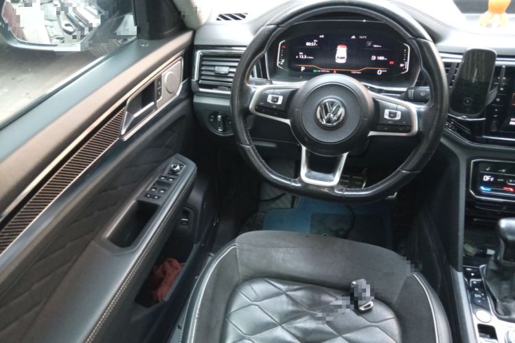 Used Volkswagen Teramont X 2019 380TSI Four-Wheel Drive Prestige Luxury Edition
