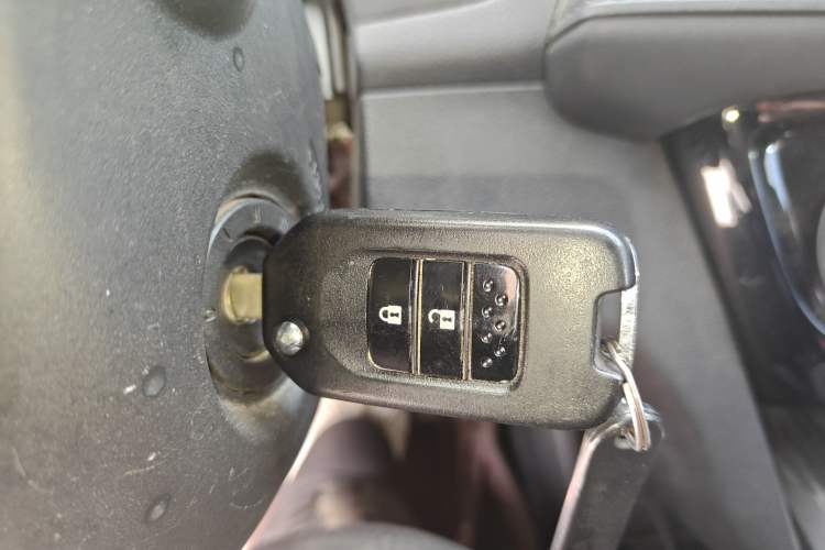 Used Honda XR-V 2020 1.5L CVT Comfort Version Vehicle Key