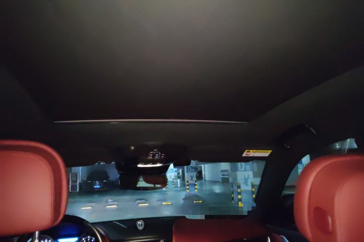 Used Maserati Levante 2016 3.0T Standard Edition Headliner