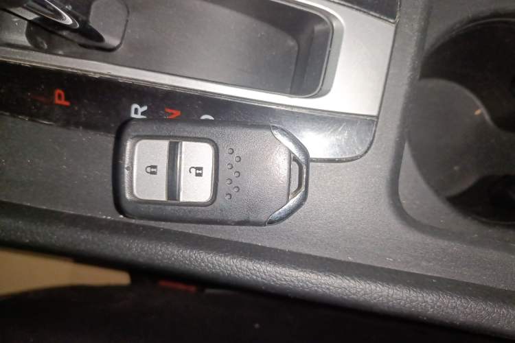 Used Honda Jade 2020 1.8L automatic Comfort version