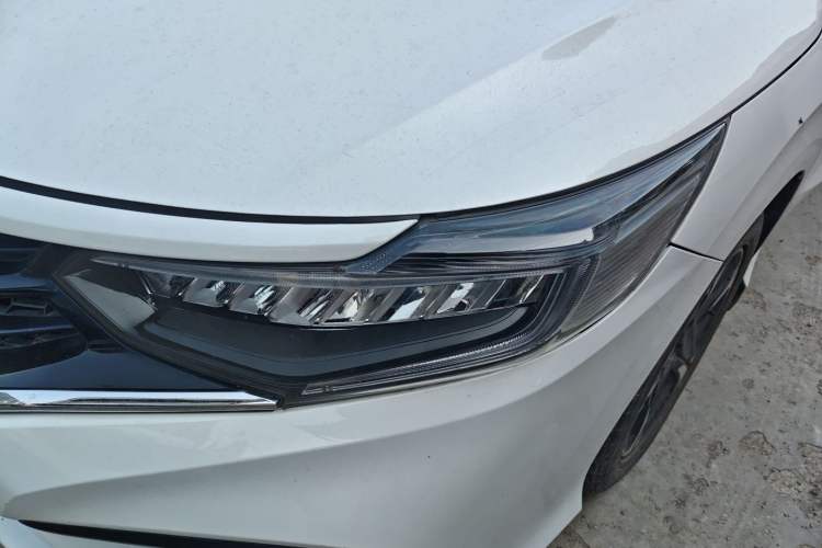 Used Honda Envix 2019 180TURBO CVT Enjoyment Edition China VI
