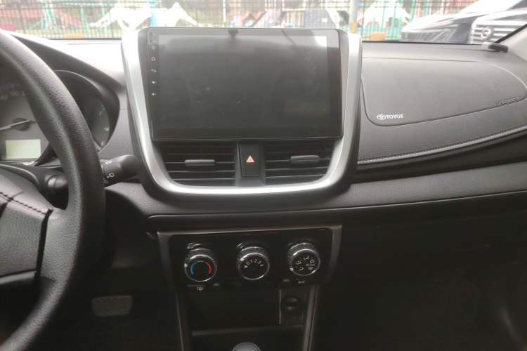 Used Toyota YARiS L Zhi Xuan 2016 Revised 1.5E CVT Charming Edition
