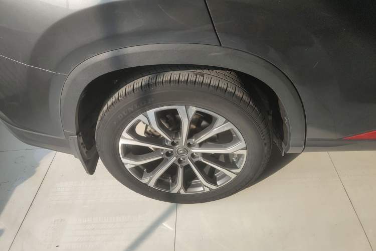 Used Changan CS75 PLUS 2021 2.0T Automatic Pilot Version