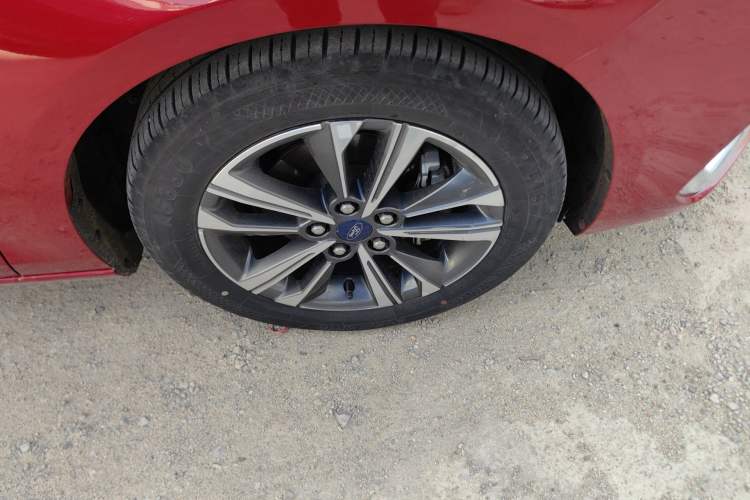 Used Ford Escort 2021 1.5L Automatic Diamond Edition
