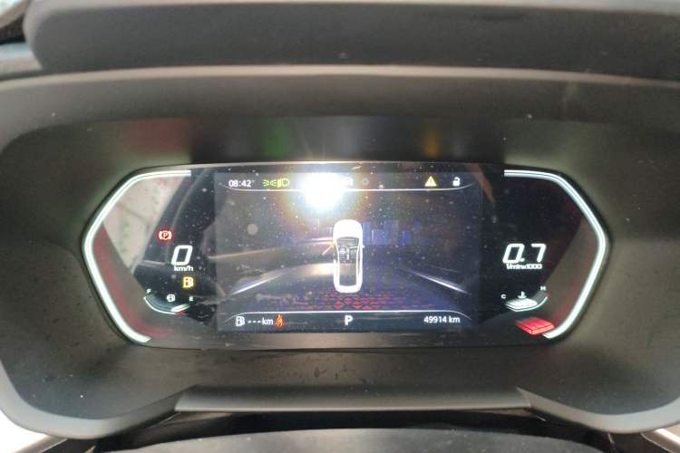 Used MG 5 2021 180 DVVT CVT Youth Luxury Edition