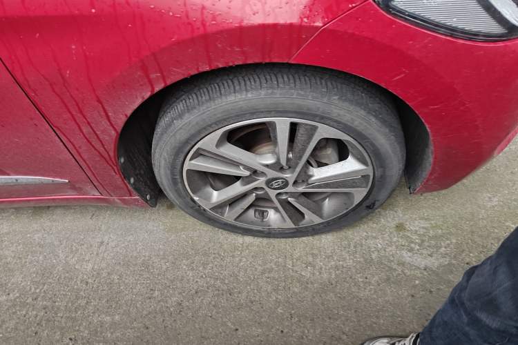 Used Hyundai Elantra (6th Generation / Lingdong) 2016 1.6L Automatic ZhiXuan – Elite Version
