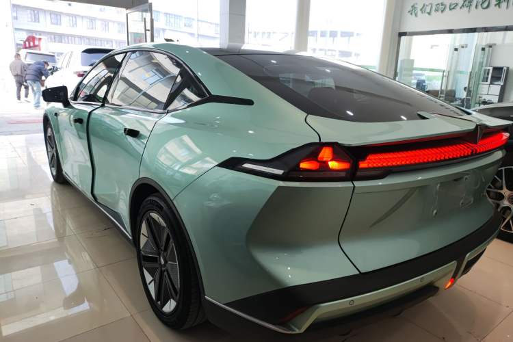 Used Deepal SL03 2022 515 Pure Electric Version