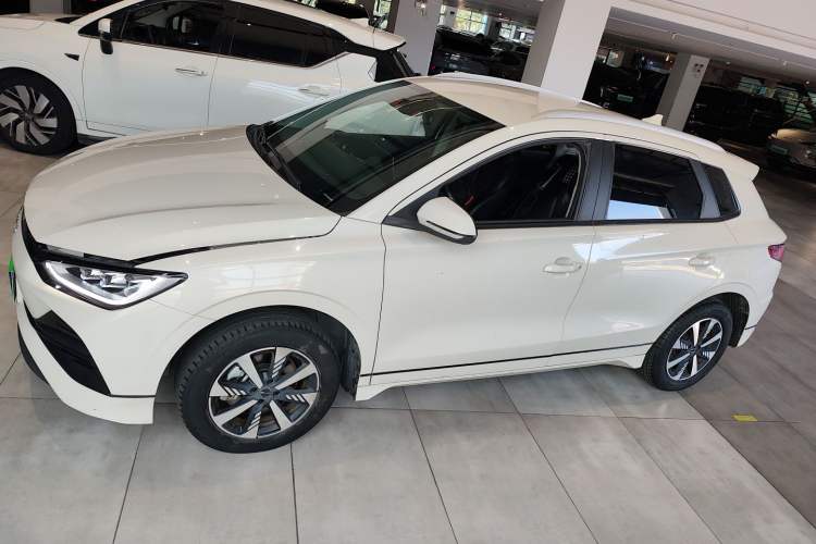 Used BYD e2 2023 Luxury Model
