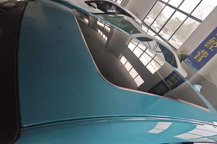 Used Geely Auto Preface 2021 2.0TD Luxury Version
