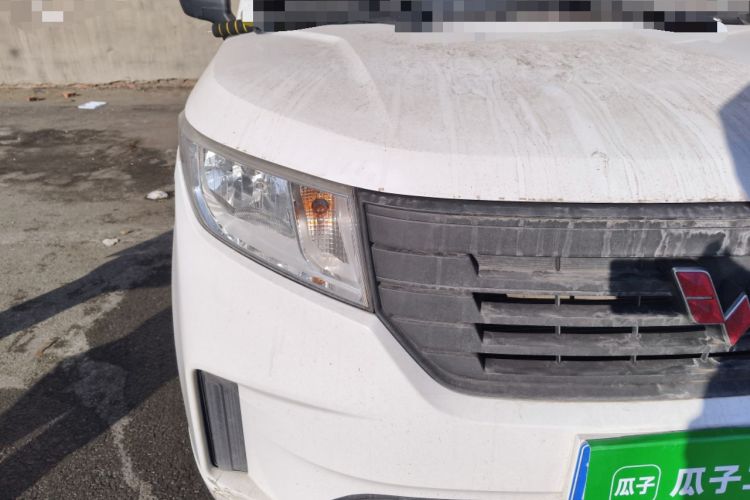 Used Wuling Zhengcheng 2021 1.5T Manual Comfort Version