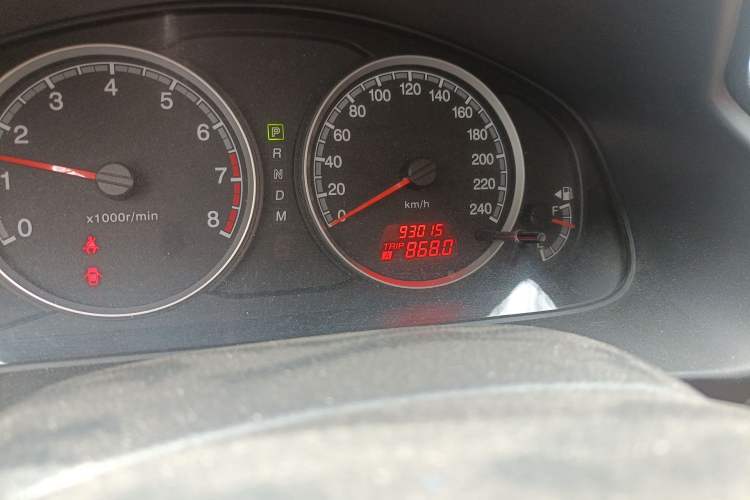 Used Bestune B70 2010 2.0L automatic comfort version
