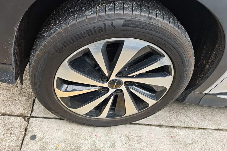 Used BYD Song PLUS New Energy 2023 Champion Edition EV 520KM Prestige Model
