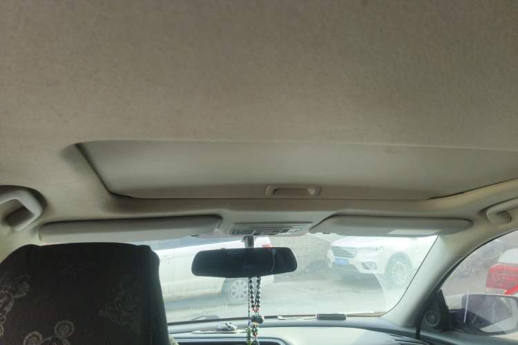 Used Honda Civic 2019 220TURBO Manual Jinkong Edition China V Emission Standard Headliner