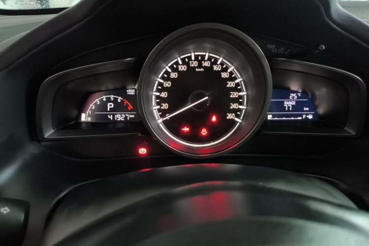 Used Mazda CX-4 2020 2.0L Automatic Two-Wheel Drive Blue Sky Dynamic Edition
